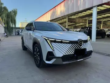 2022 GAC Trumpchi Emkoo с пробегом 20 000 км
