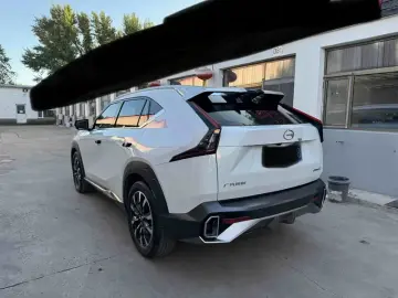 2022 GAC Trumpchi Emkoo с пробегом 20 000 км