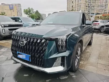 2022 GAC Trumpchi GS8 с пробегом 29 100 км