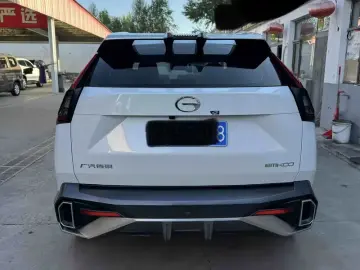 2022 GAC Trumpchi Emkoo с пробегом 20 000 км
