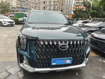 2022 GAC Trumpchi GS8 с пробегом 29 100 км