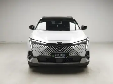 2022 GAC Trumpchi Emkoo с пробегом 38 300 км