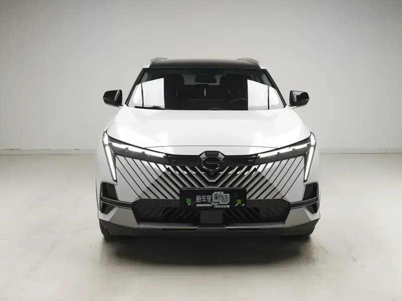 2022 GAC Trumpchi Emkoo с пробегом 38 300 км