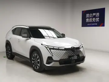 2022 GAC Trumpchi Emkoo с пробегом 38 300 км