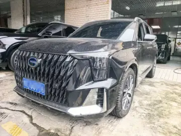 GAC Trumpchi GS8