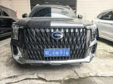 2022 GAC Trumpchi GS8 с пробегом 28 000 км