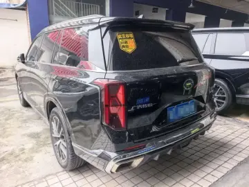 2022 GAC Trumpchi GS8 с пробегом 28 000 км