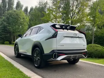 2022 GAC Trumpchi Emkoo с пробегом 12 000 км