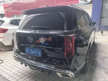 2022 GAC Trumpchi GS8 с пробегом 28 000 км