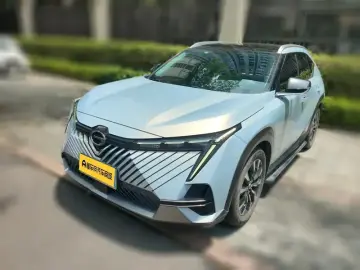 2022 GAC Trumpchi Emkoo с пробегом 41 700 км