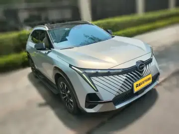 2022 GAC Trumpchi Emkoo с пробегом 41 700 км