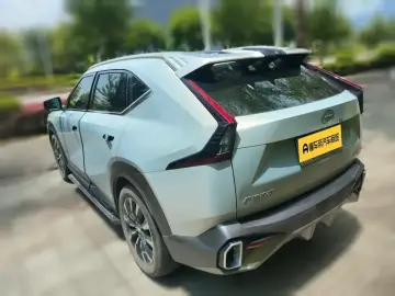 2022 GAC Trumpchi Emkoo с пробегом 41 700 км
