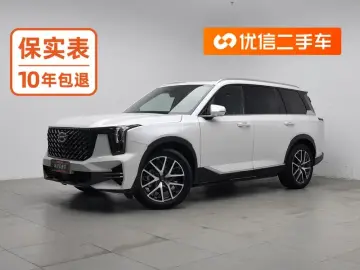 GAC Trumpchi GS8