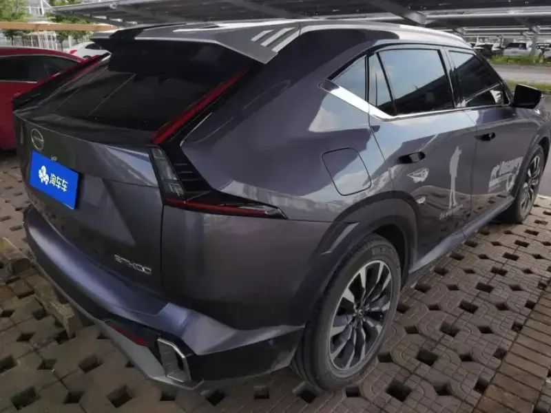 2022 GAC Trumpchi Emkoo с пробегом 73 000 км