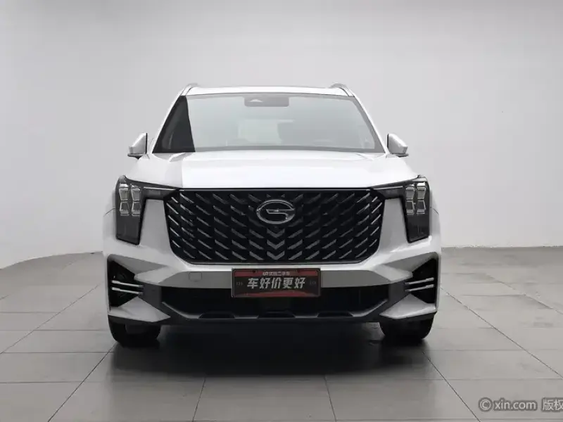 2022 GAC Trumpchi GS8 с пробегом 92 700 км