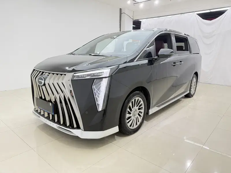 2024 GAC Trumpchi M8 с пробегом 33 800 км