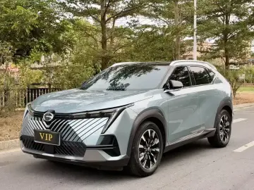 2022 GAC Trumpchi Emkoo с пробегом 30 000 км