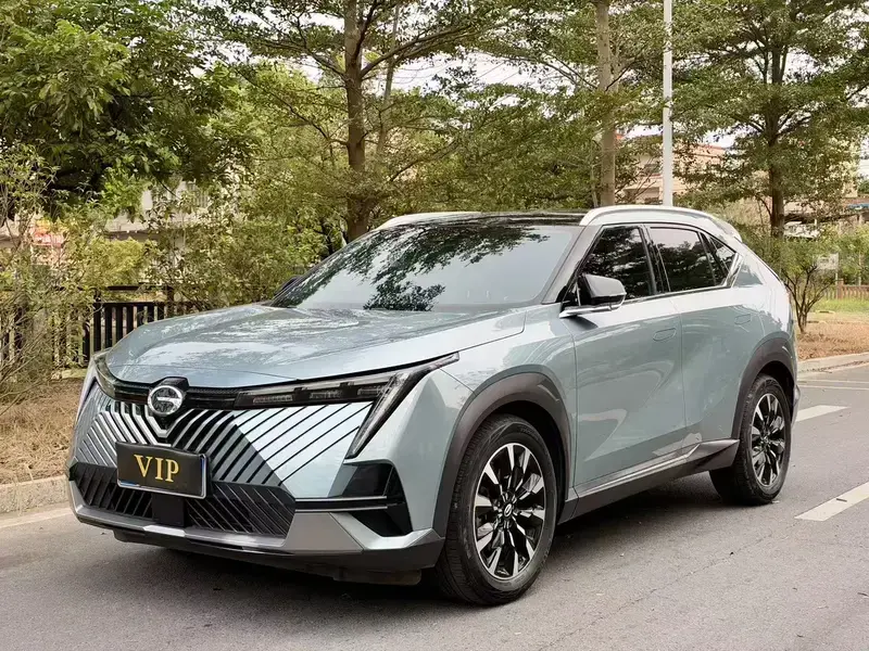 2022 GAC Trumpchi Emkoo с пробегом 30 000 км