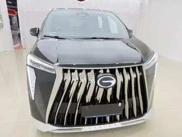 2024 GAC Trumpchi M8 с пробегом 33 800 км