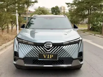 2022 GAC Trumpchi Emkoo с пробегом 30 000 км