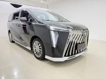 2024 GAC Trumpchi M8 с пробегом 33 800 км