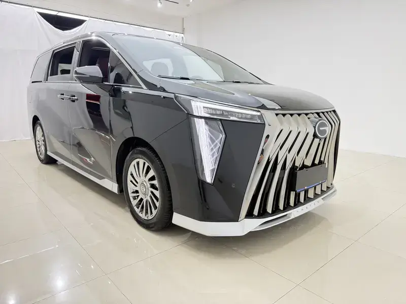 2024 GAC Trumpchi M8 с пробегом 33 800 км