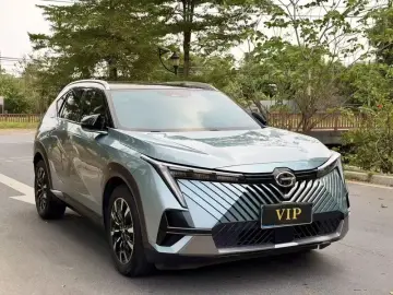 2022 GAC Trumpchi Emkoo с пробегом 30 000 км