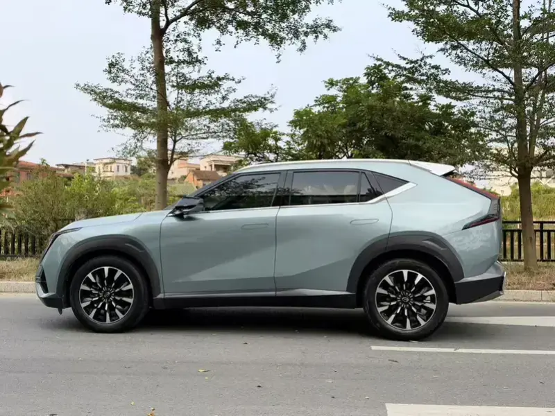 2022 GAC Trumpchi Emkoo с пробегом 30 000 км