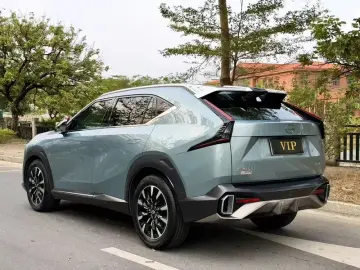 2022 GAC Trumpchi Emkoo с пробегом 30 000 км