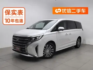 GAC Trumpchi M8