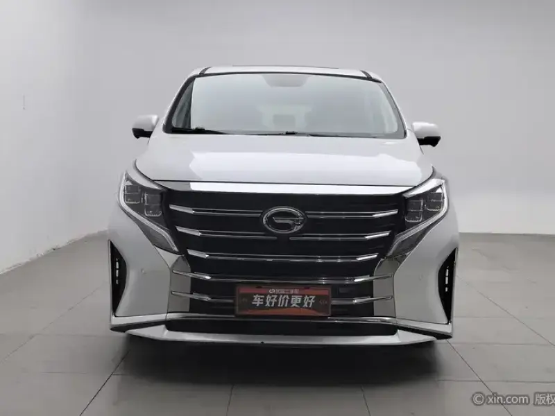 2023 GAC Trumpchi M8 с пробегом 76 900 км