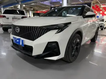 GAC Trumpchi GS3