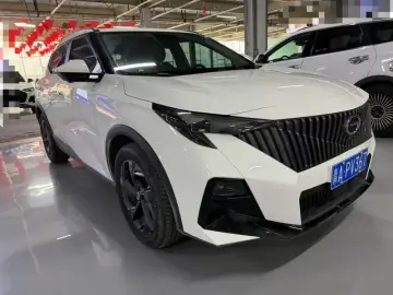 2025 GAC Trumpchi GS3 с пробегом 28 000 км