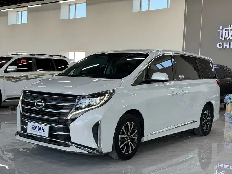 2023 GAC Trumpchi M8 с пробегом 80 000 км