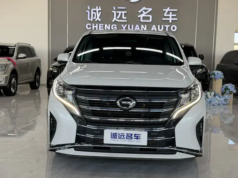 2023 GAC Trumpchi M8 с пробегом 80 000 км