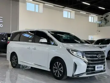 2023 GAC Trumpchi M8 с пробегом 80 000 км