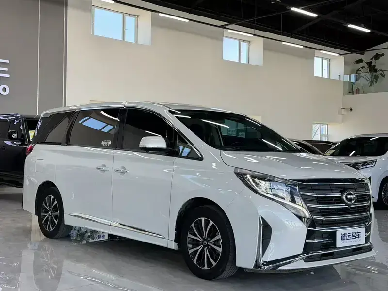 2023 GAC Trumpchi M8 с пробегом 80 000 км