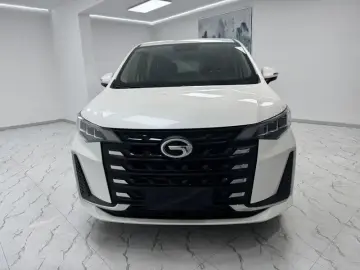2021 GAC Trumpchi M6 с пробегом 44 000 км