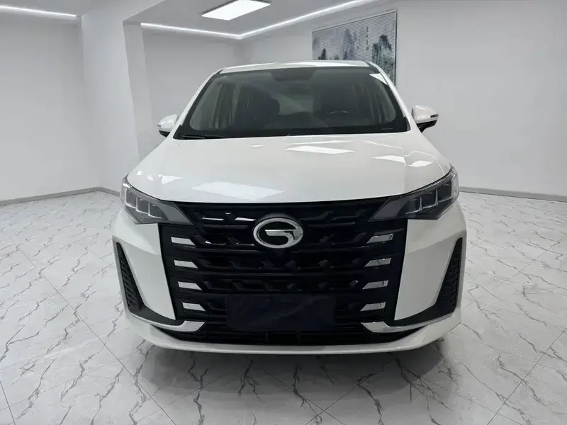 2021 GAC Trumpchi M6 с пробегом 44 000 км