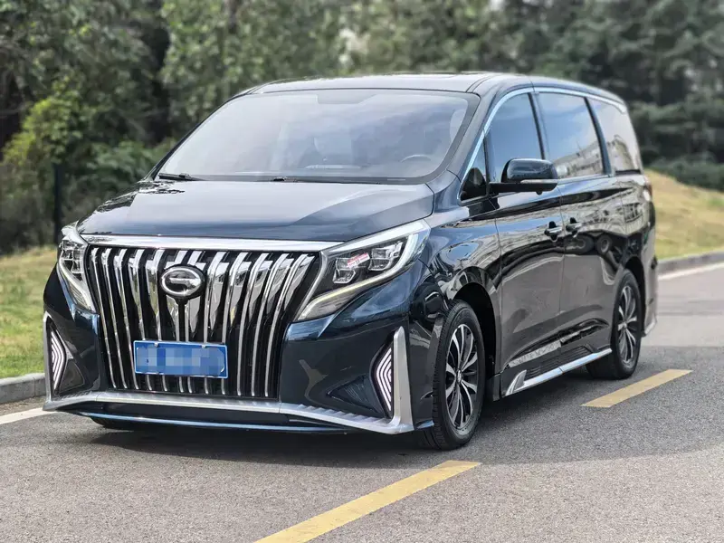 2023 GAC Trumpchi M8 с пробегом 36 000 км