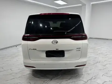 2021 GAC Trumpchi M6 с пробегом 44 000 км