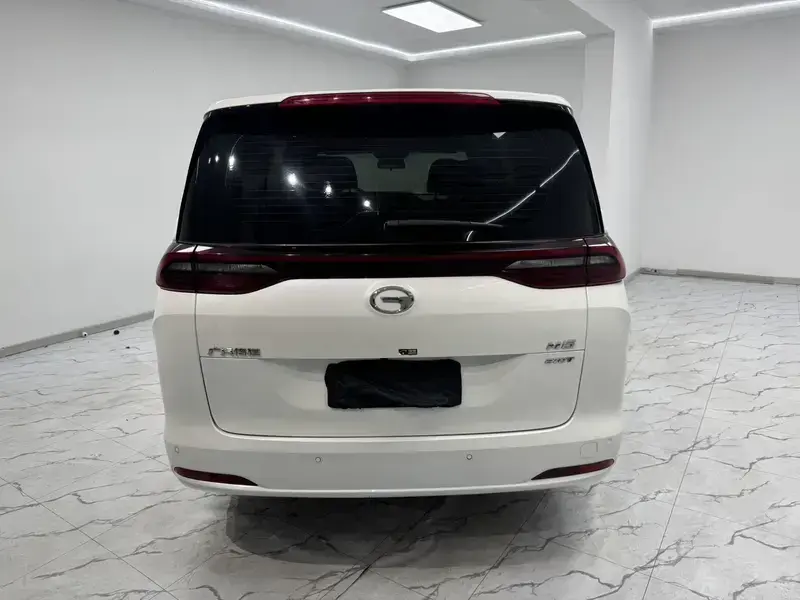 2021 GAC Trumpchi M6 с пробегом 44 000 км
