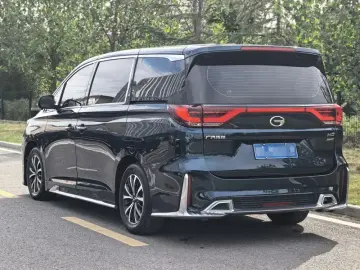 2023 GAC Trumpchi M8 с пробегом 36 000 км