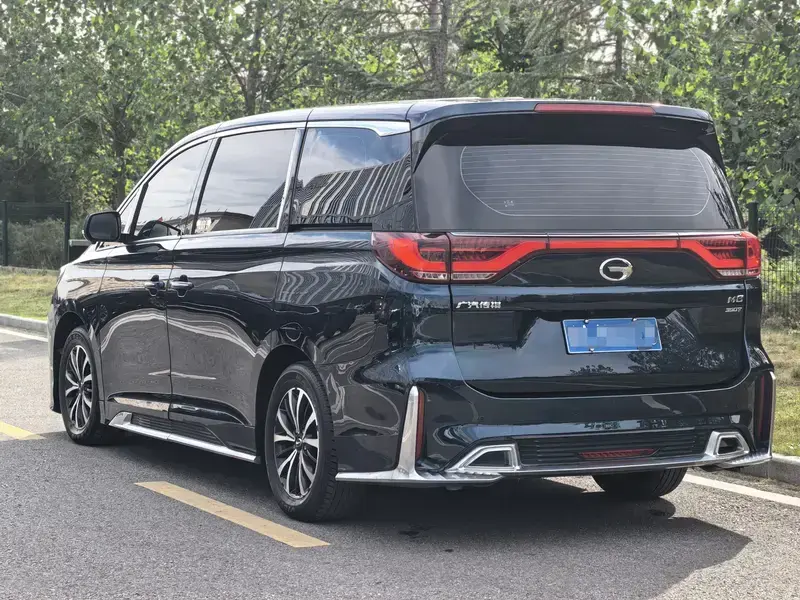 2023 GAC Trumpchi M8 с пробегом 36 000 км