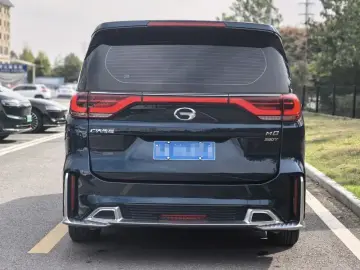 2023 GAC Trumpchi M8 с пробегом 36 000 км