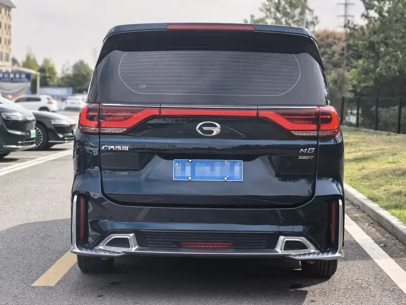 2023 GAC Trumpchi M8 с пробегом 36 000 км