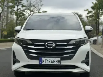 2021 GAC Trumpchi M6 с пробегом 90 000 км