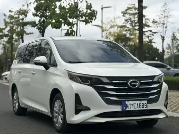 2021 GAC Trumpchi M6 с пробегом 90 000 км