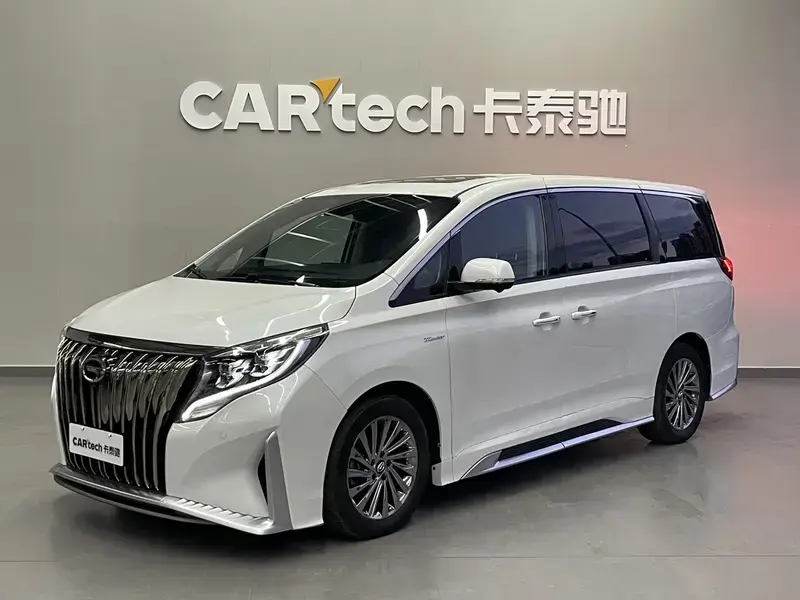 2023 GAC Trumpchi M8 с пробегом 46 000 км