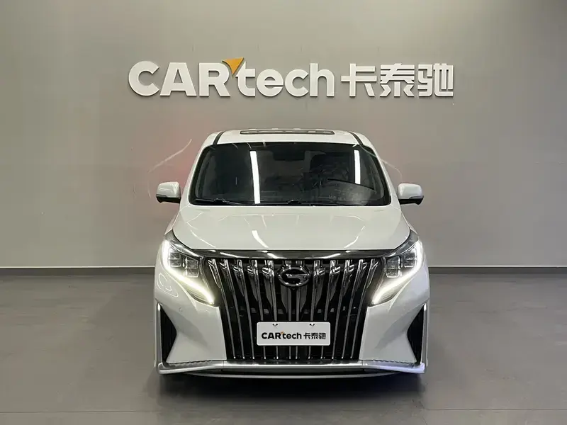 2023 GAC Trumpchi M8 с пробегом 46 000 км